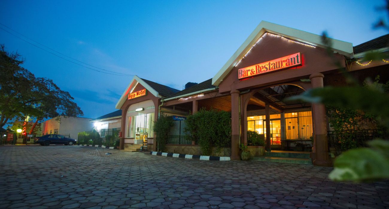 Agip Motel Mbarara - Hotels in Mbarara